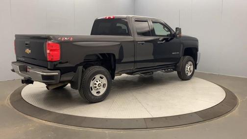 2019 Chevrolet Silverado 2500 WT