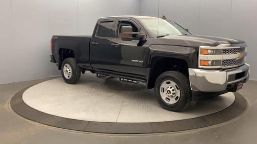 2019 Chevrolet Silverado 2500 WT