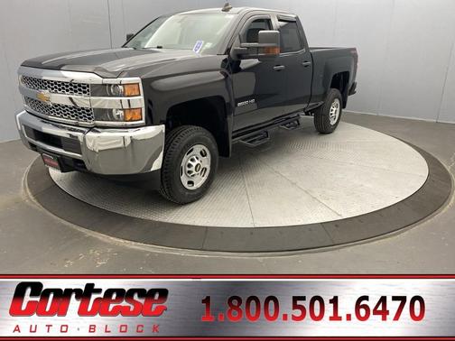 2019 Chevrolet Silverado 2500 WT