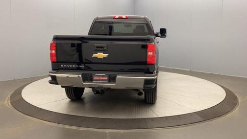 2019 Chevrolet Silverado 2500 WT