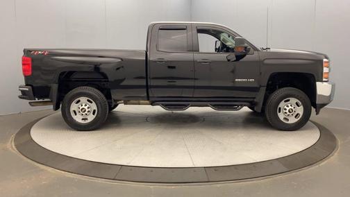 2019 Chevrolet Silverado 2500 WT