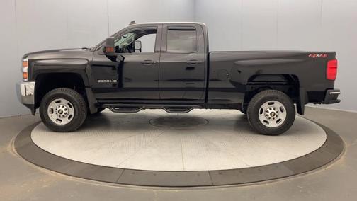 2019 Chevrolet Silverado 2500 WT