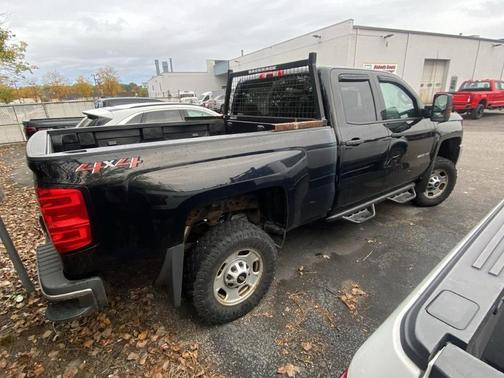 2019 Chevrolet Silverado 2500 WT