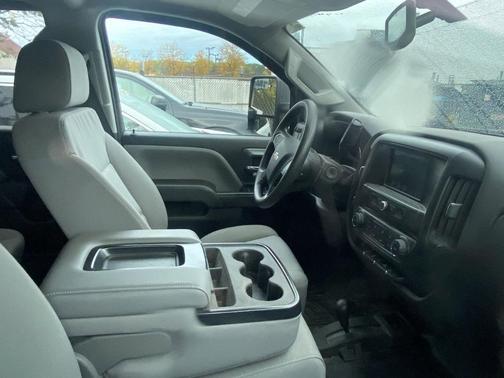 2019 Chevrolet Silverado 2500 WT