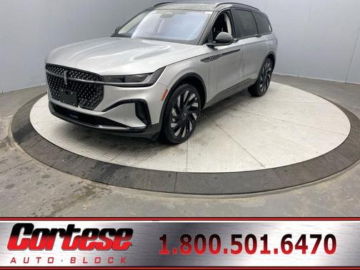 2026 Lincoln Nautilus Reserve