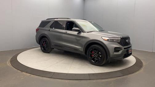 2024 Ford Explorer ST