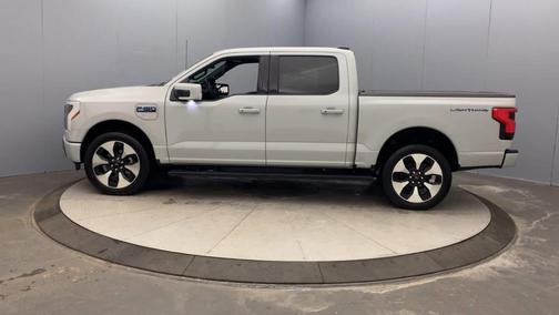 2024 Ford F-150 Lightning Platinum