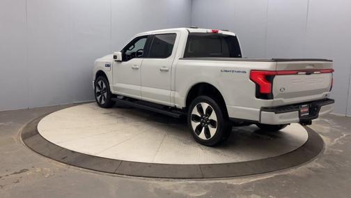 2024 Ford F-150 Lightning Platinum