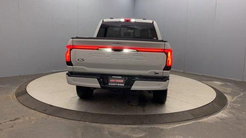 2024 Ford F-150 Lightning Platinum