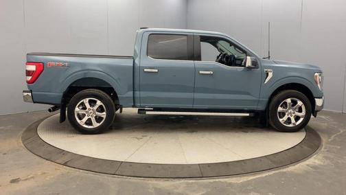 Area 51 2023 Ford F-150 Lariat