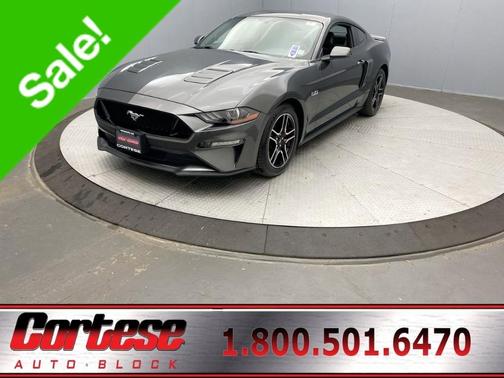 2019 Ford Mustang GT Premium