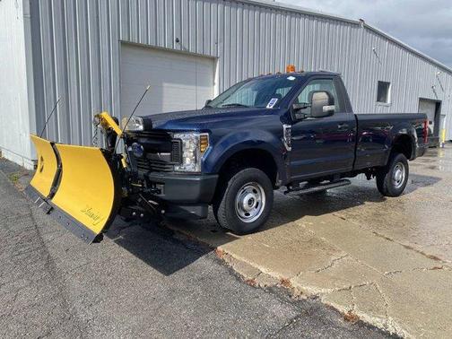 2019 Ford F-250 XL