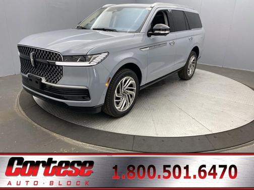 2025 Lincoln Navigator Reserve