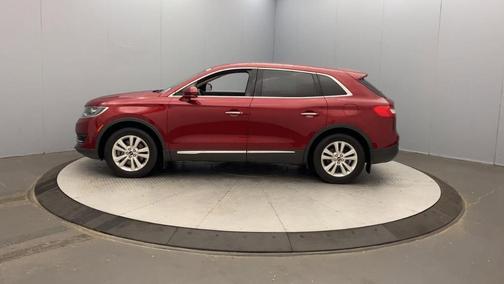 2016 Lincoln MKX Select