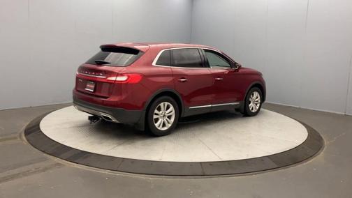 2016 Lincoln MKX Select