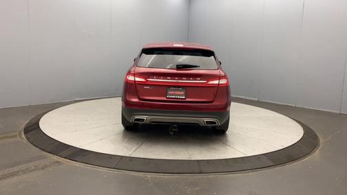 2016 Lincoln MKX Select