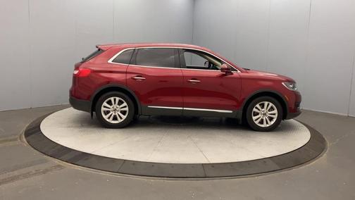 2016 Lincoln MKX Select