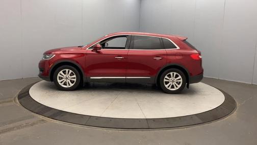 2016 Lincoln MKX Select