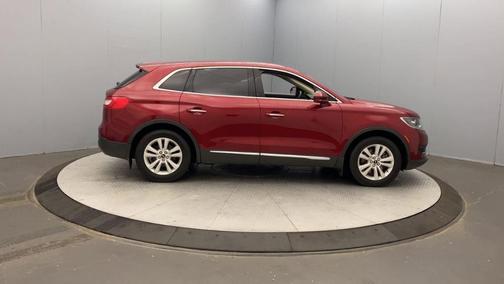 2016 Lincoln MKX Select