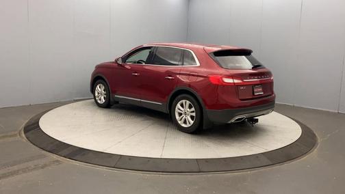 2016 Lincoln MKX Select