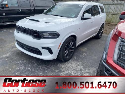 2021 Dodge Durango R/T