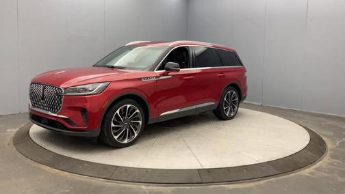 2025 Lincoln Aviator Reserve AWD