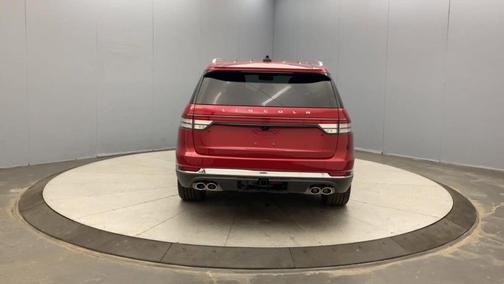 2025 Lincoln Aviator Reserve AWD