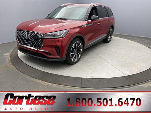 2025 Lincoln Aviator Reserve AWD