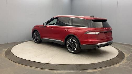 2025 Lincoln Aviator Reserve AWD