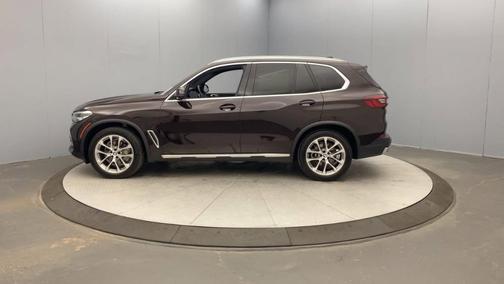 Sparkling Brown Metallic 2023 BMW X5 xDrive40i