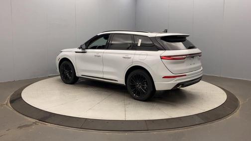 2025 Lincoln Corsair Reserve