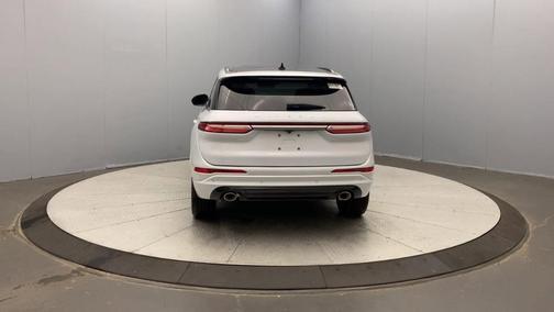 2025 Lincoln Corsair Reserve