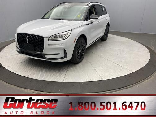 2025 Lincoln Corsair Reserve