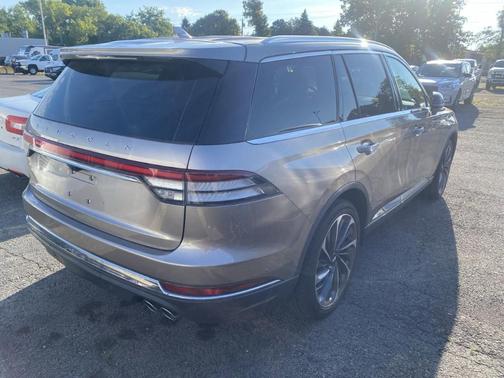 2020 Lincoln Aviator Reserve AWD
