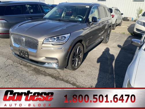 2020 Lincoln Aviator Reserve AWD