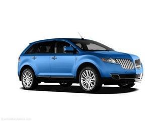 2011 Lincoln MKX Base