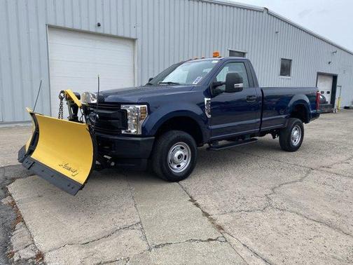 2019 Ford F-250 XL