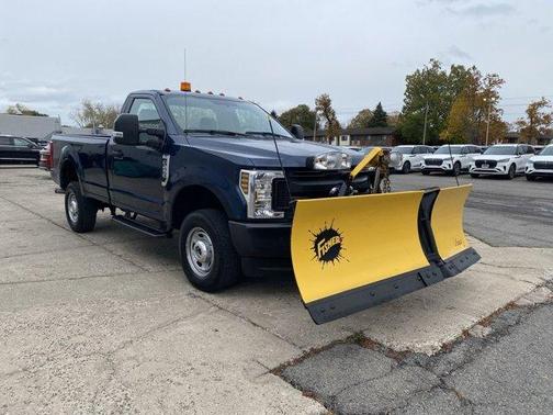2019 Ford F-250 XL