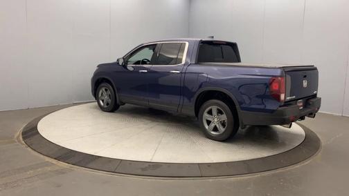 2021 Honda Ridgeline RTL-E