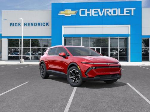 2026 Chevrolet Equinox EV LT2 w/PDE