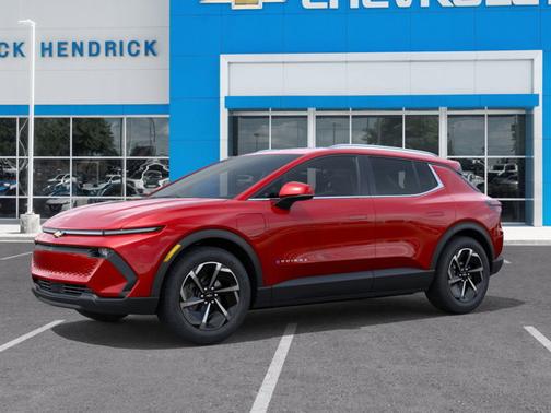 2026 Chevrolet Equinox EV LT2 w/PDE