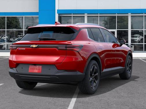 2026 Chevrolet Equinox EV LT2 w/PDE