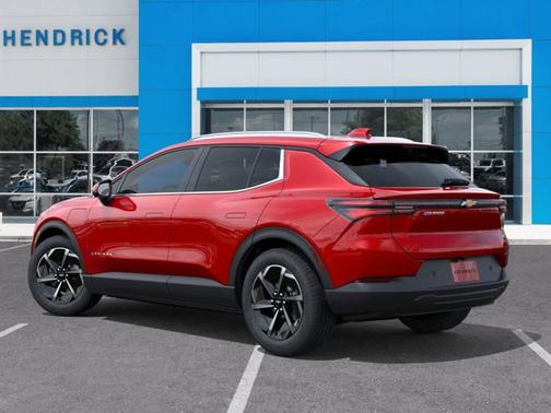 2026 Chevrolet Equinox EV LT2 w/PDE