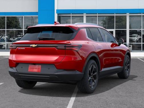 2026 Chevrolet Equinox EV LT2 w/PDE