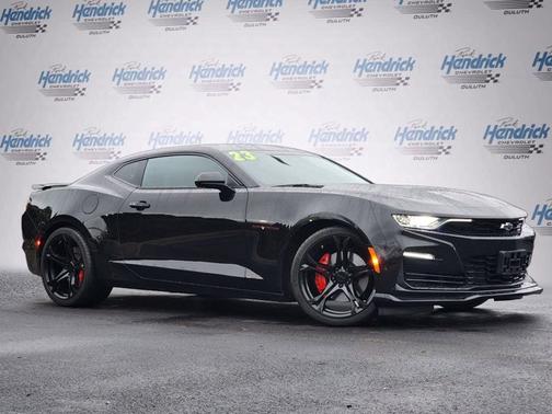 2023 Chevrolet Camaro 1SS