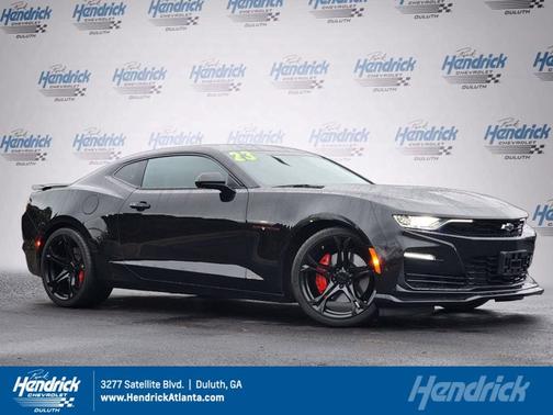 2023 Chevrolet Camaro 1SS