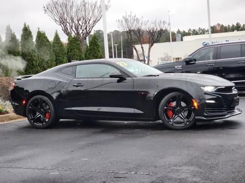 2023 Chevrolet Camaro 1SS