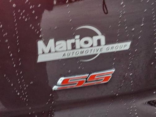 2023 Chevrolet Camaro 1SS