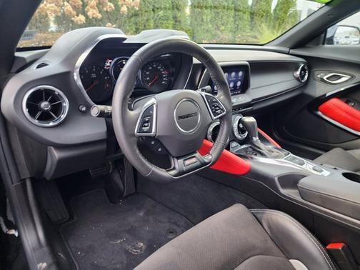 2023 Chevrolet Camaro 1SS