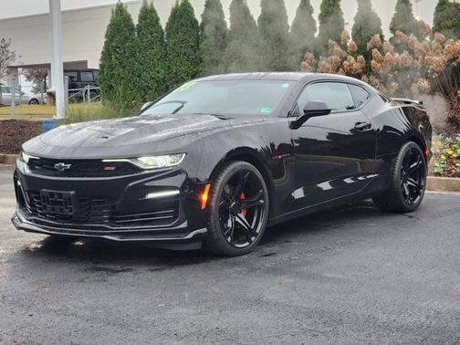 2023 Chevrolet Camaro 1SS